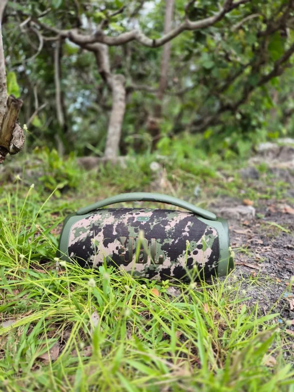 JBL Boombox 3 - Usada - Foto 4