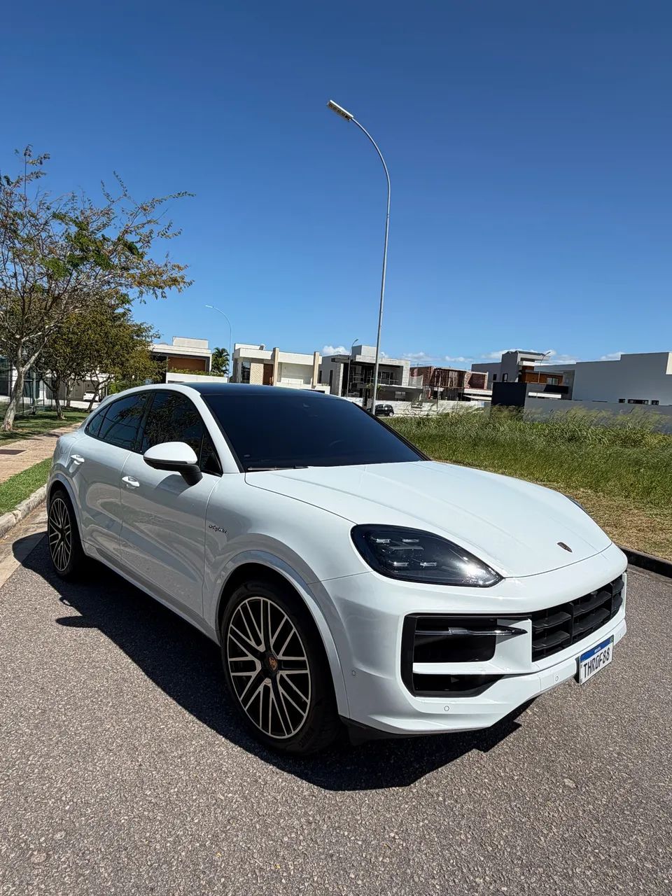 Porsche Cayenne Coupe E-hybrid 3.0 V6 462cv 2026