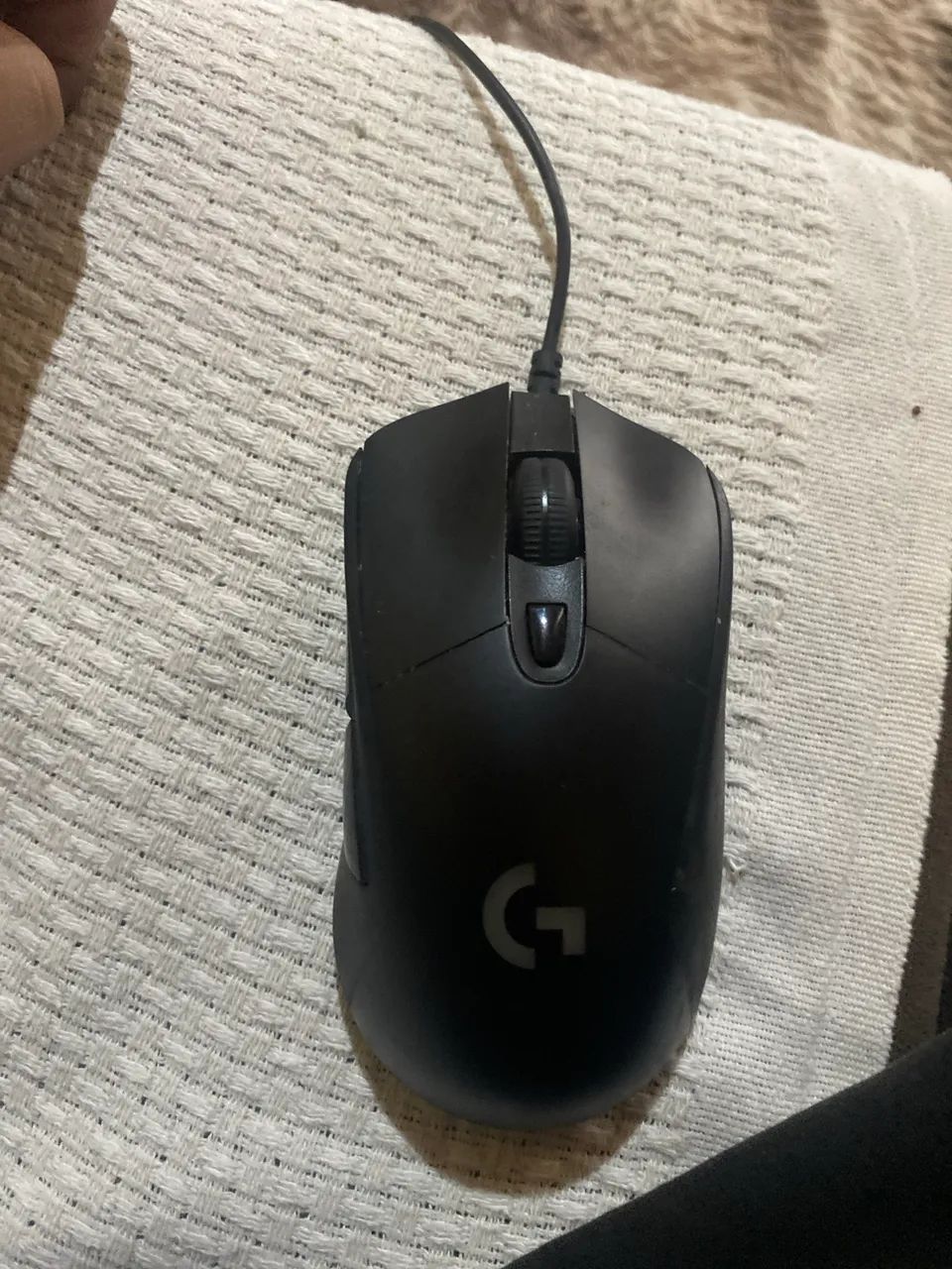 Mouse g403 hero