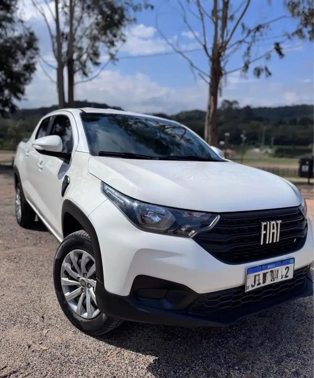 Fiat Strada Freedom 1.3 Flex 8V CD 2024 - Foto 3