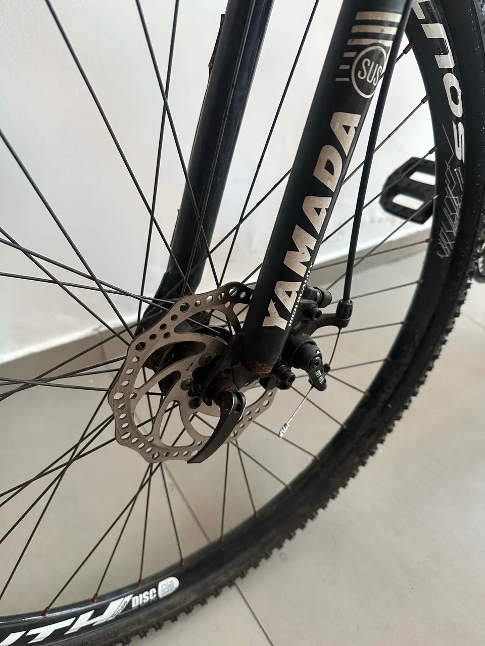 Bicicleta aro 29 - Foto 2
