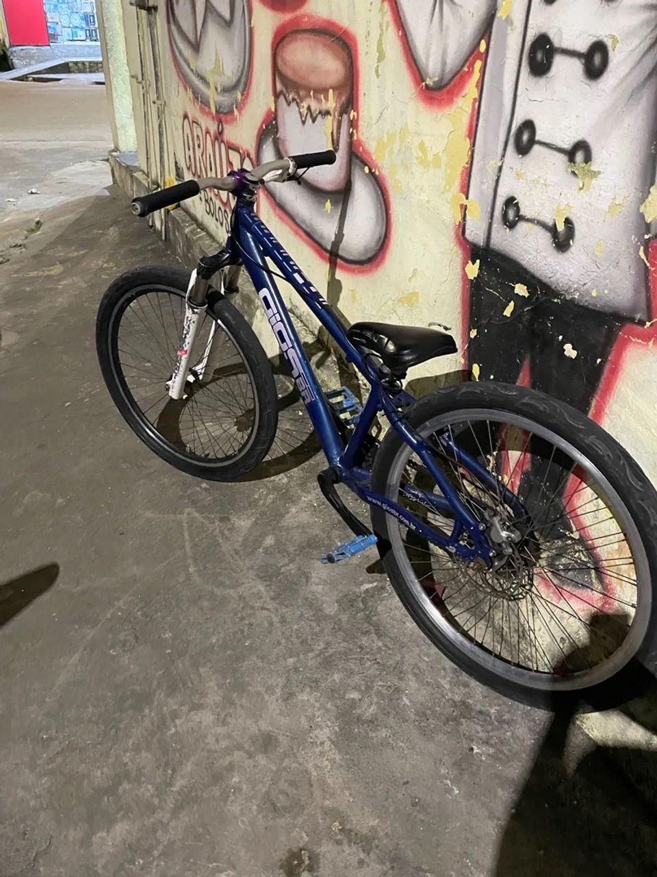 Bike aro26