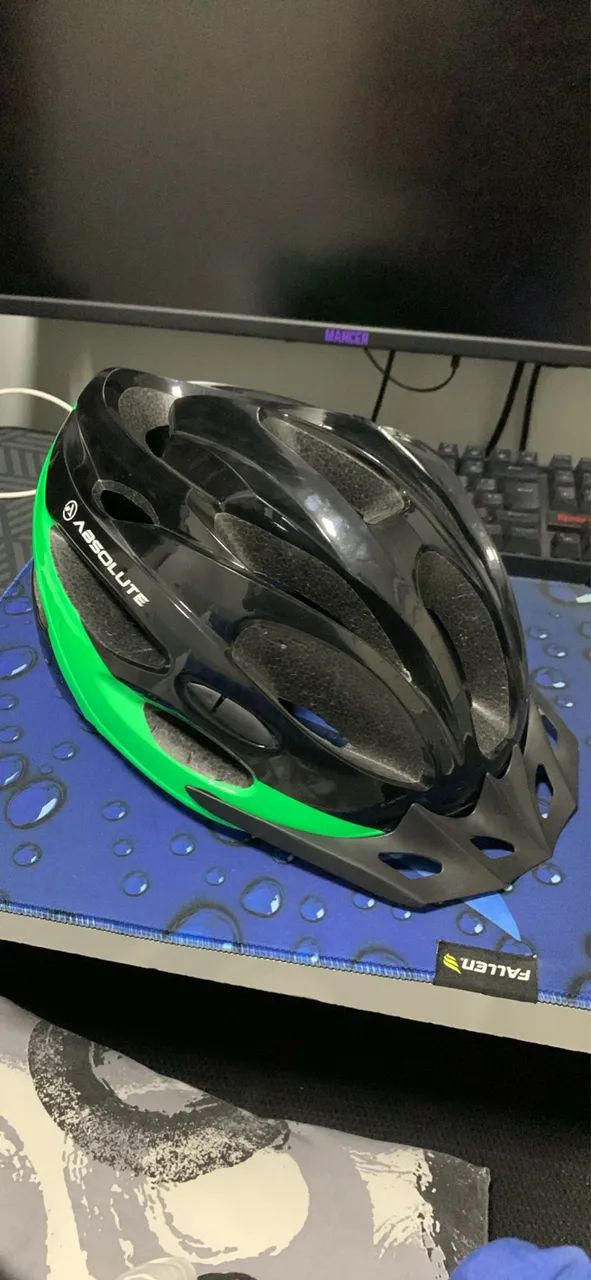 Capacete de ciclismo  - Foto 2