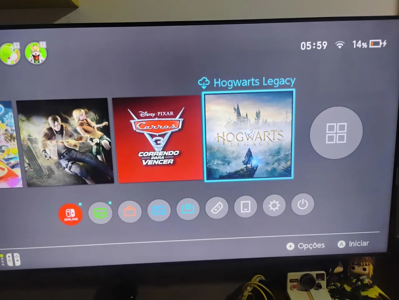 Switch v2