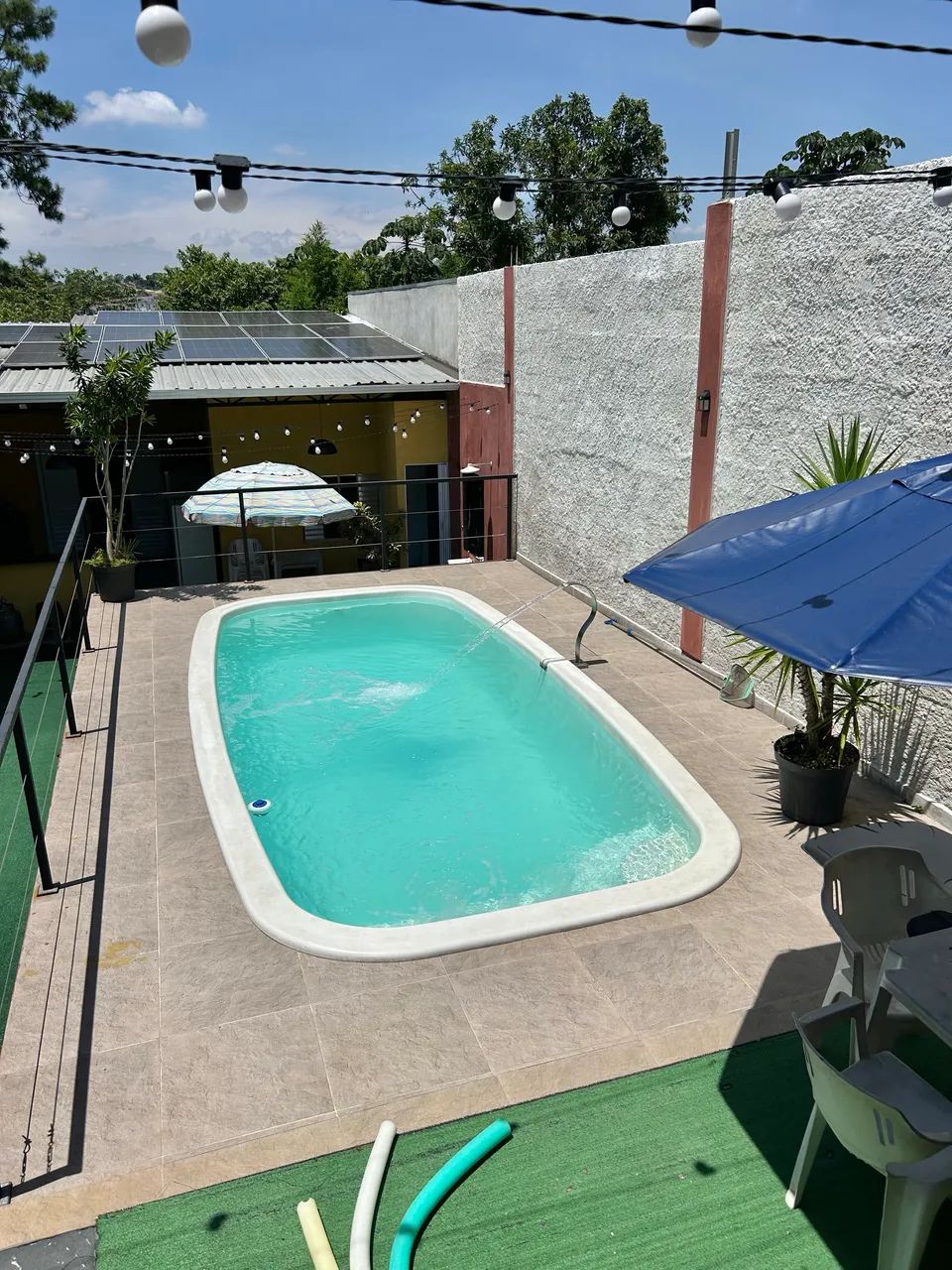 CASA COM PISCINA EM SUZANO  - Foto 4
