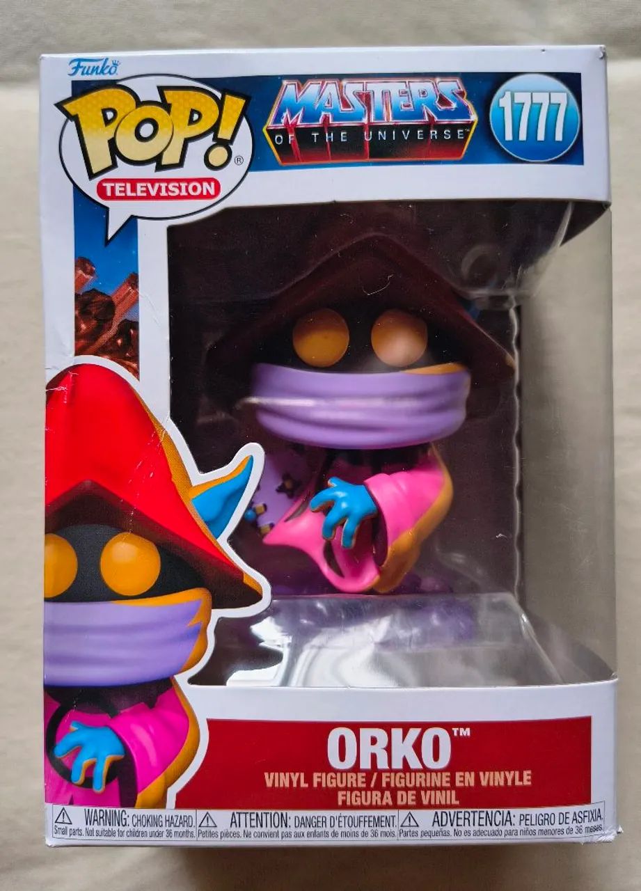 Funko Pop Masters of the Universe VERSÃO NEON - Foto 5