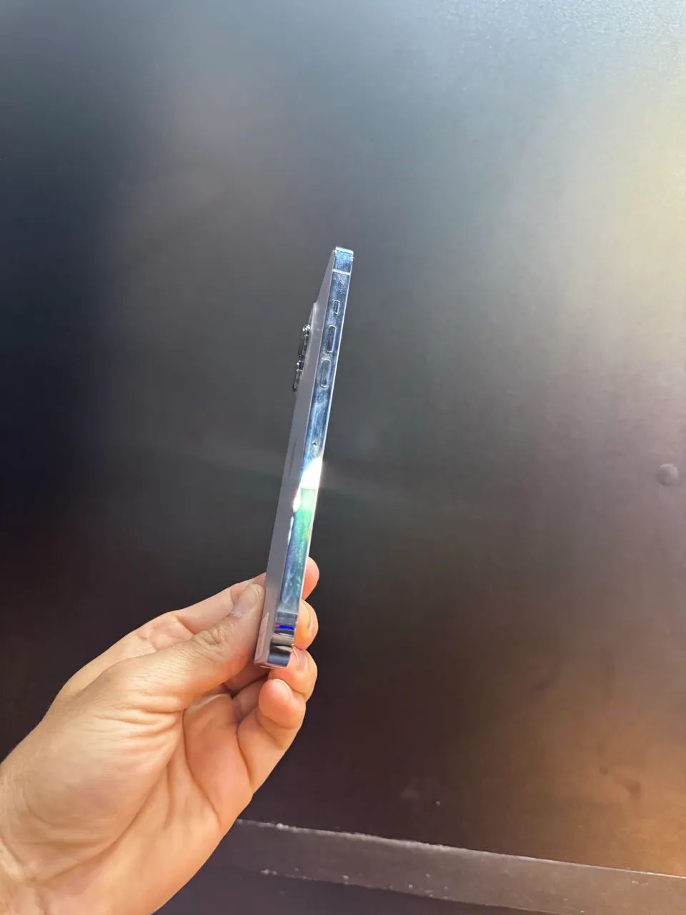 iPhone 13 Pro Max 128 gb ?ais barato de Brasília  - Foto 4