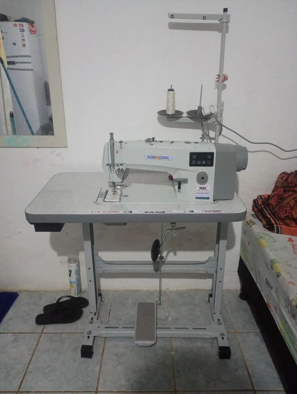 Máquina Megamak  - Foto 2