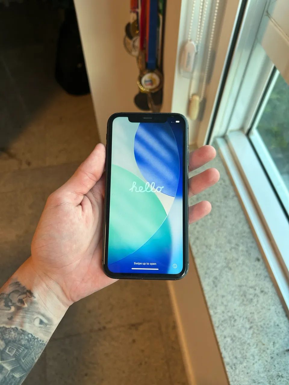 iPhone 11 128 GB Preto - Face ID OK - Funcionando Perfeitamente - Foto 4