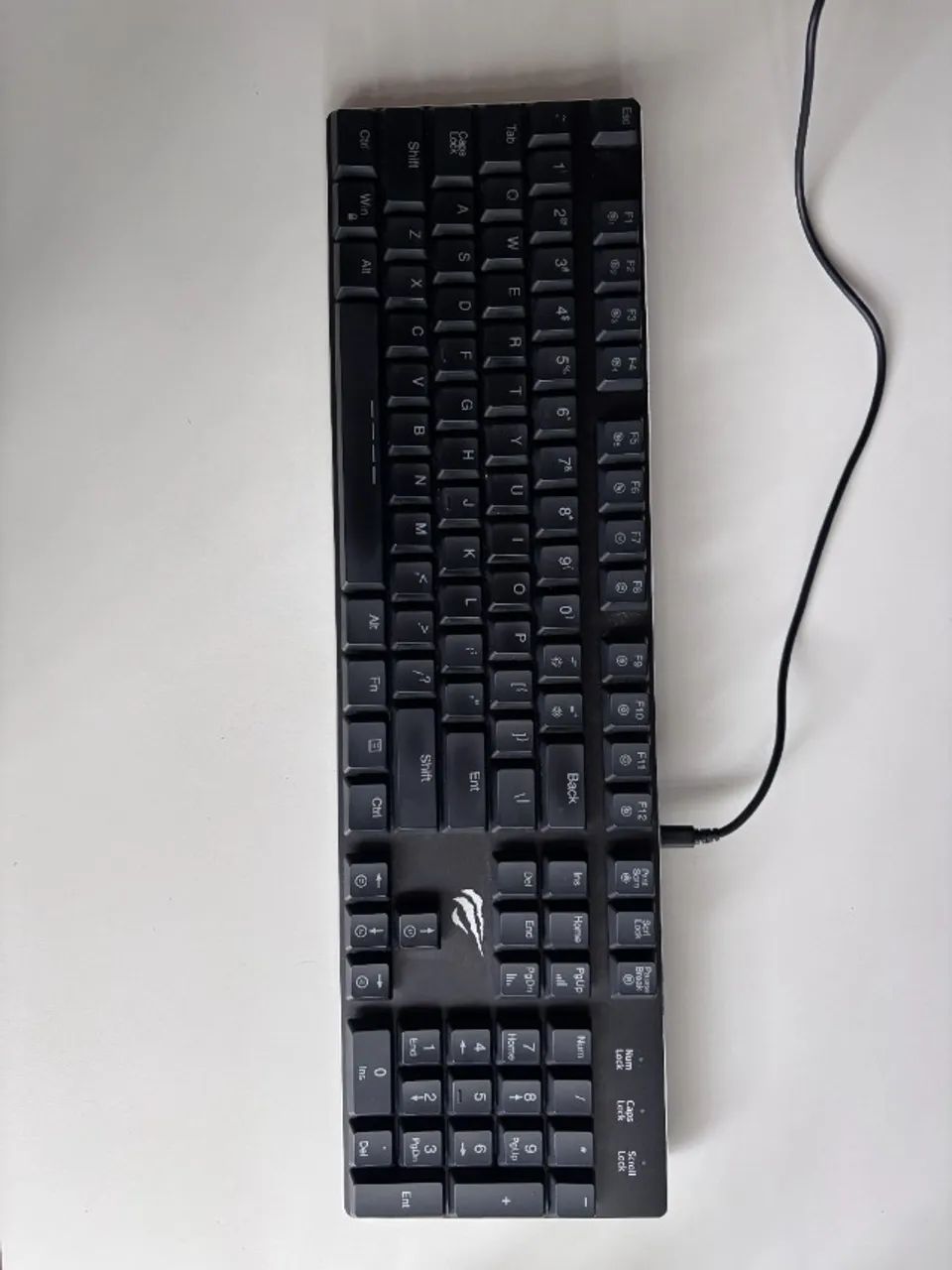 Teclado Mecânico Gamer Havit - Foto 2