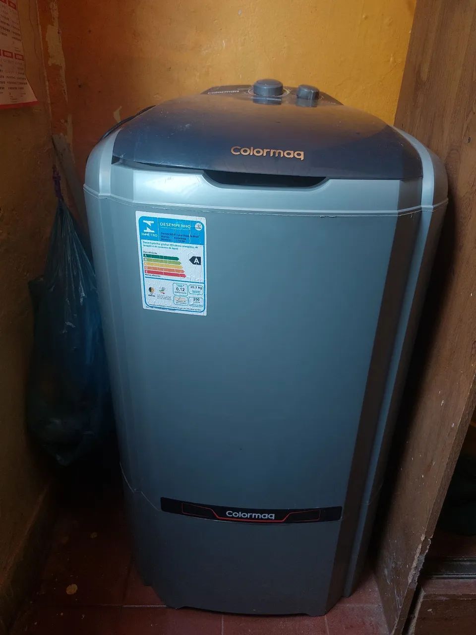 Máquina de lavar NOVA - Foto 3