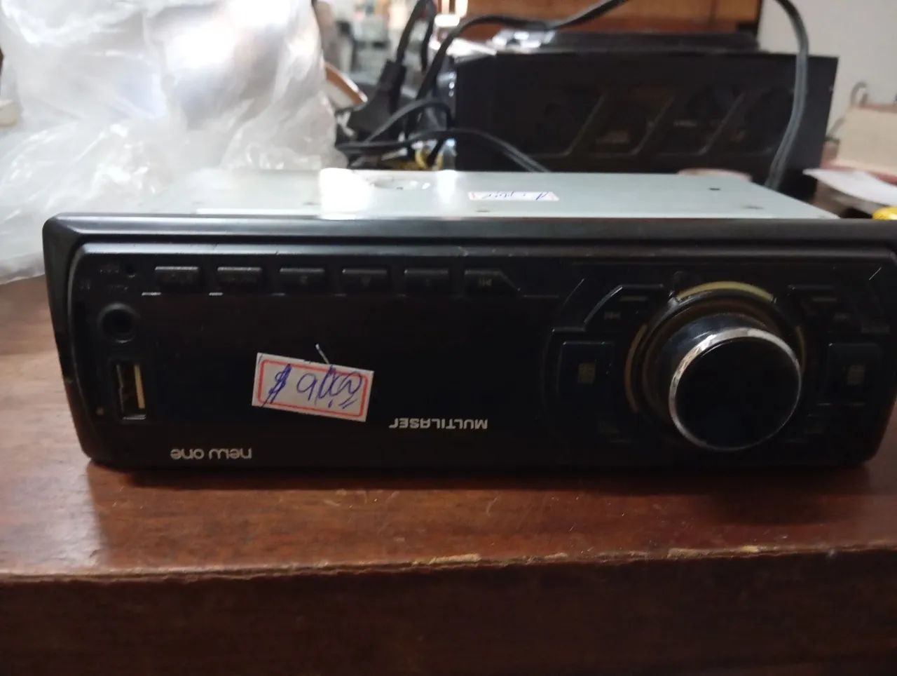 Rádio automotivo. - Foto 3