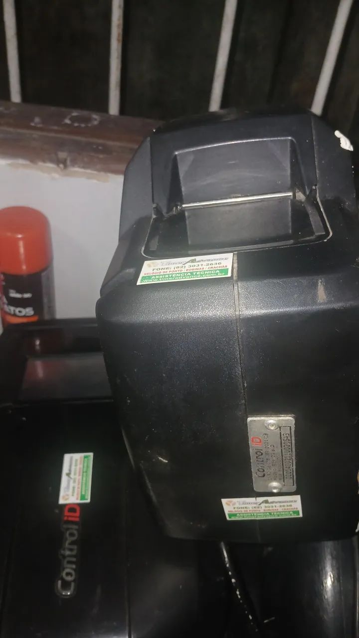 Todos os Relógios de Pontos ControlID REP IDX BIO - Foto 3