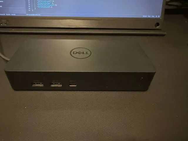 Dell Dock universal - D6000S, USB-C/USB-A, conecte até três telas 4K - Foto 2