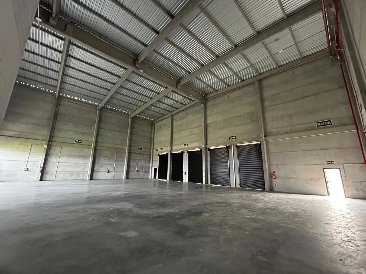 Galpões de 680 m2 Navegantes Bairro Volta Grande - Foto 5