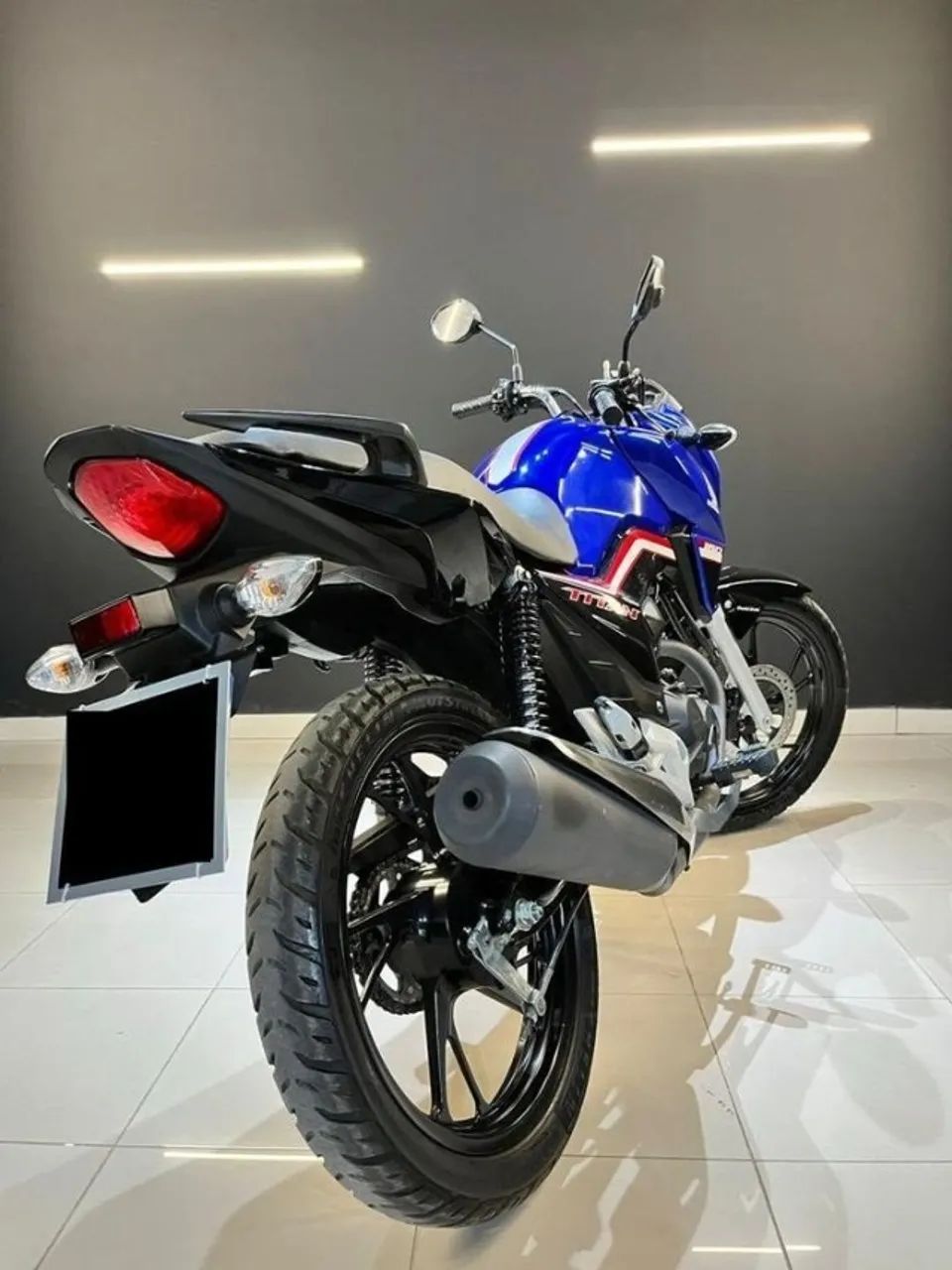 CG TITAN 160 2020 - Financio e Parcelo em ate 60x) - Foto 5