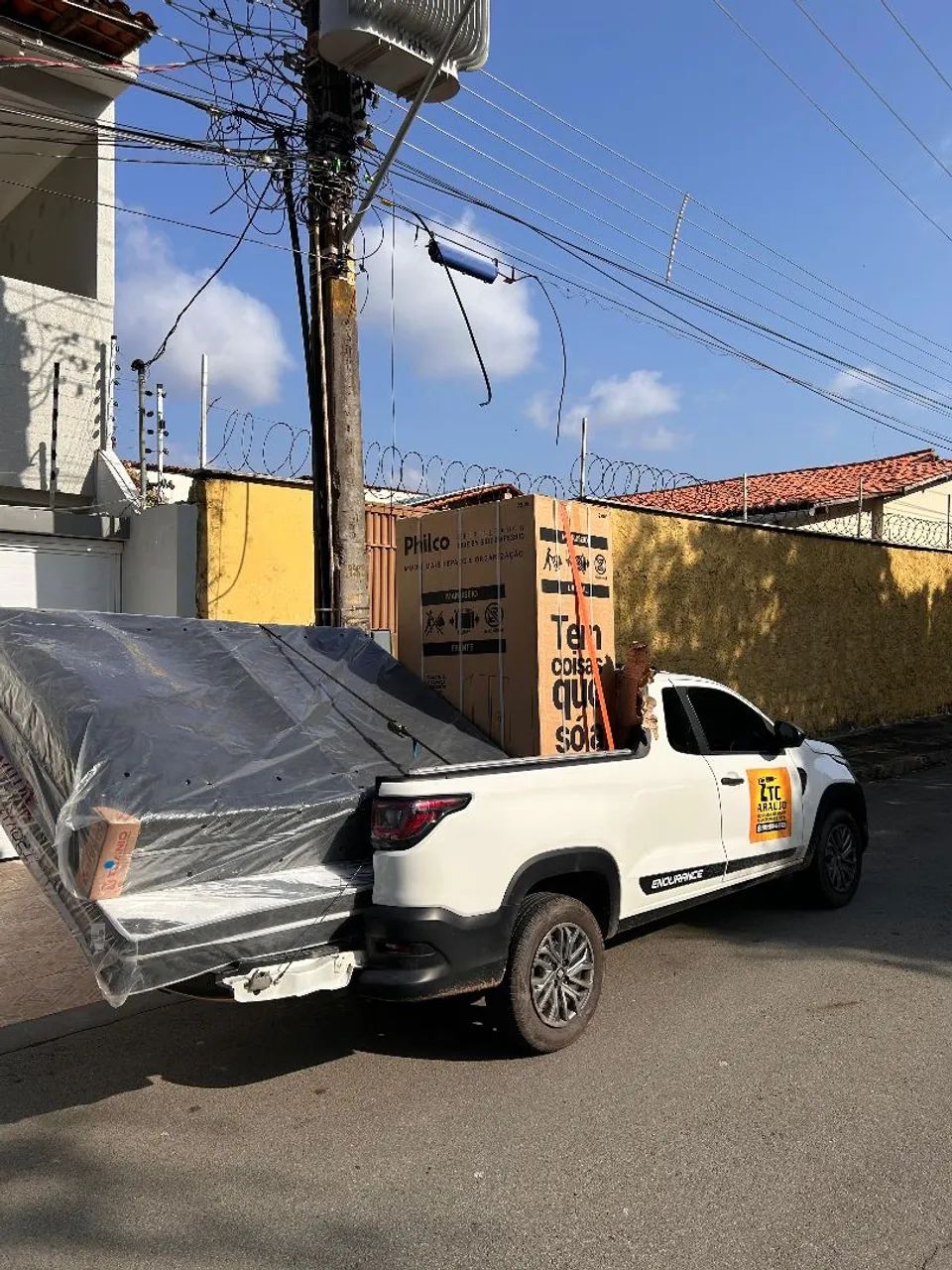 FRETE RÁPIDO E SEGURO  * - Foto 3
