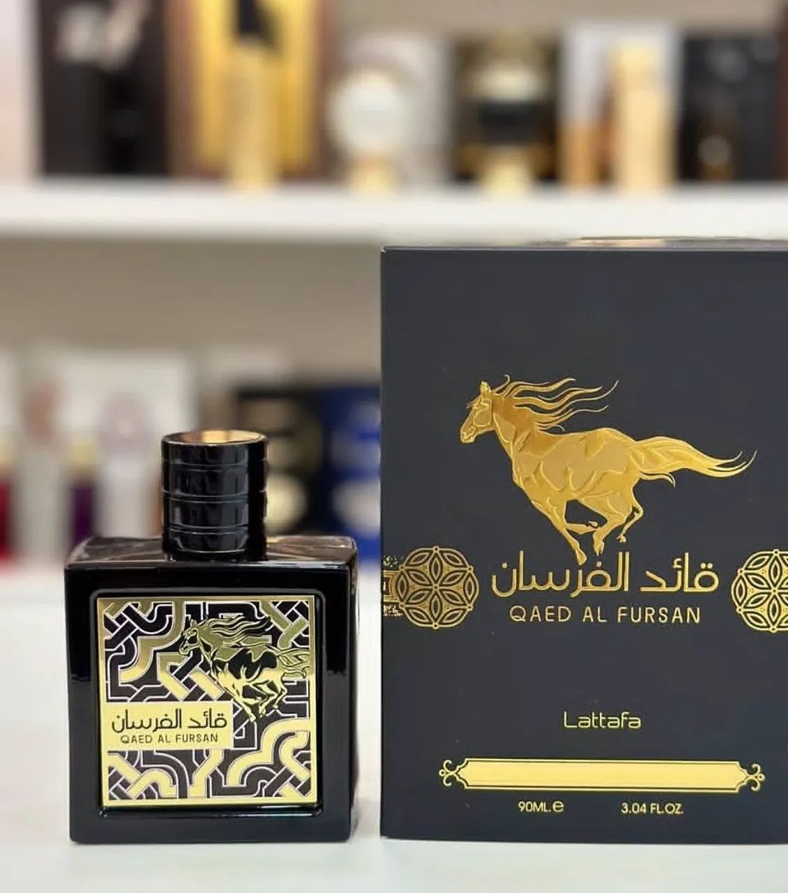 PERFUMES ÁRABES ORIGINAIS 
