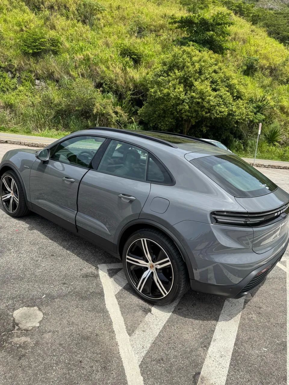Porsche Macan 4 (elétrico) 2025 - Foto 3