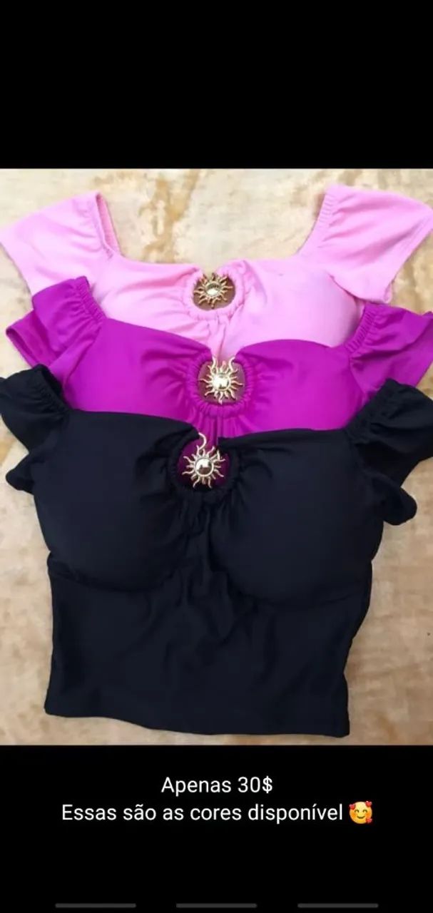 Roupas Novas  - Foto 3