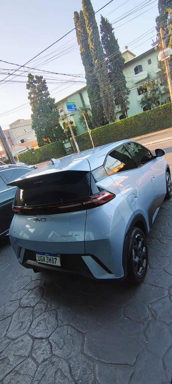 BYD Dolphin Mini (Elétrico) 2027 - Foto 2