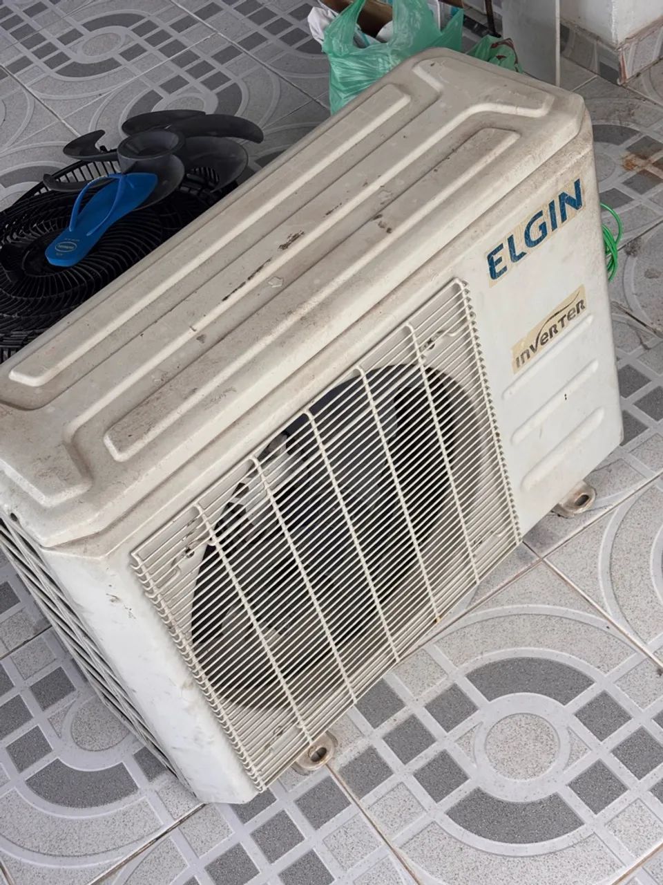 Ar condicionado elgin  - Foto 5