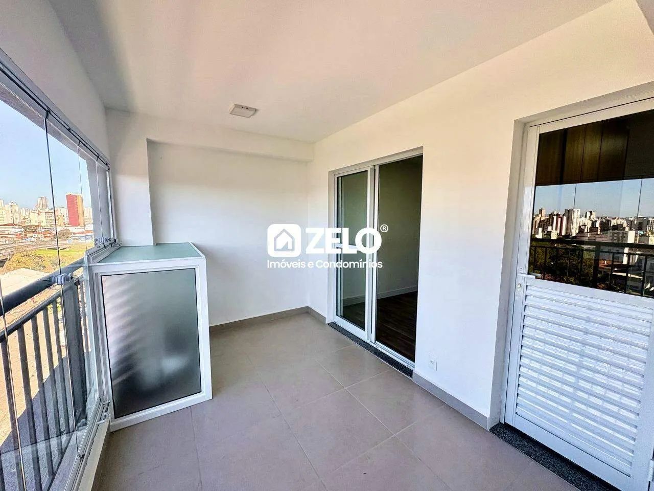 Apartamento para aluguel em Bonfim, Campinas - SP | Cód 59677 - Foto 4