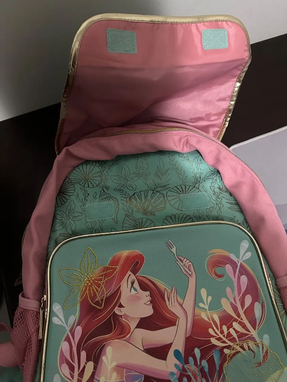 Mochila princesas disney - Foto 4