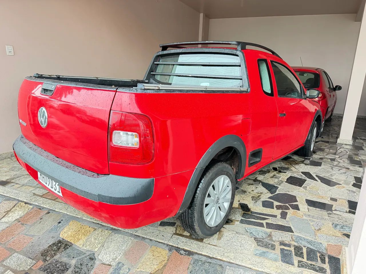 Volkswagen Saveiro 1.6 MI TOTAL FLEX 8V CE 2011