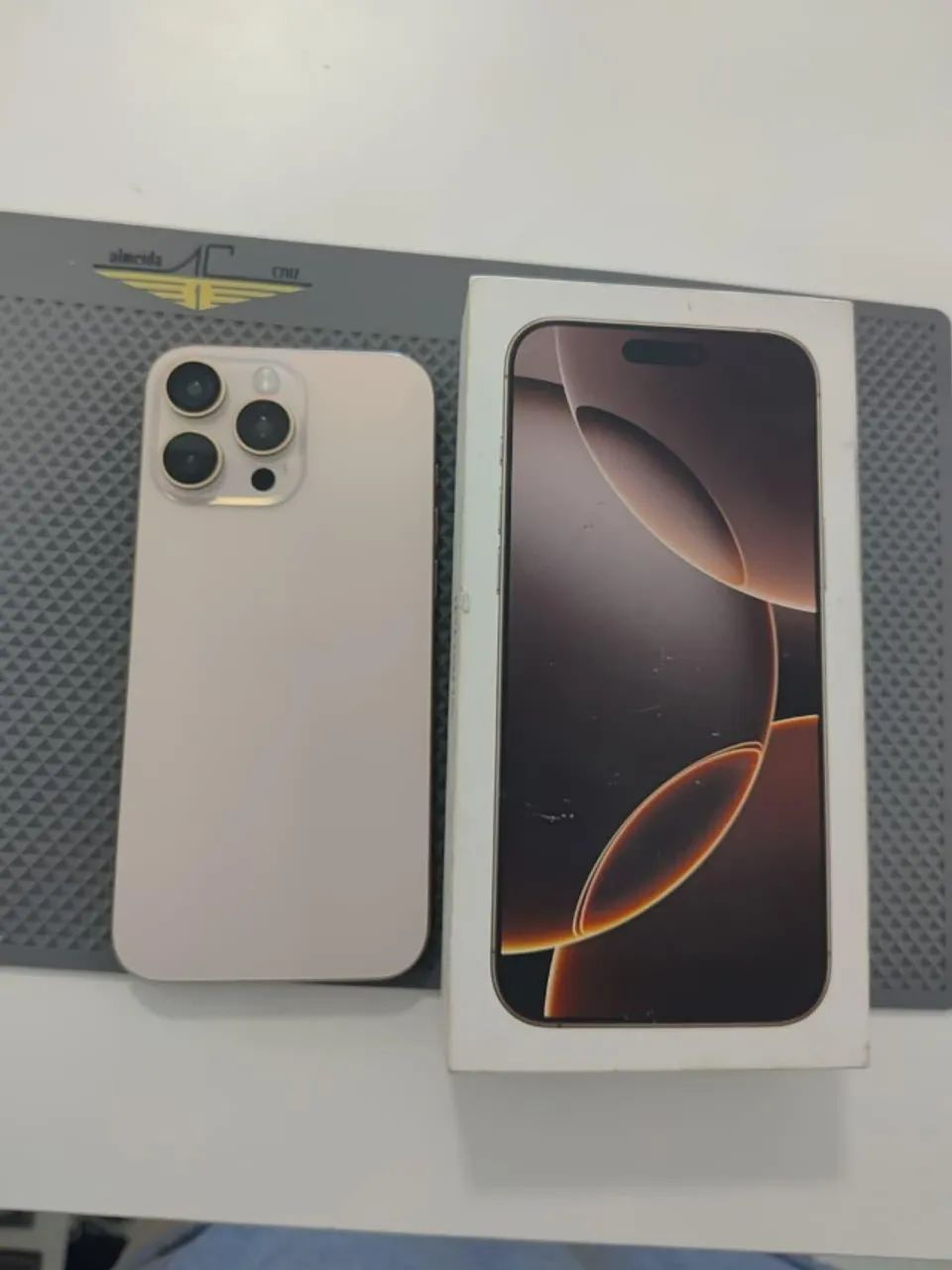 iPhone 16 PRO MAX 256 GB - Foto 2