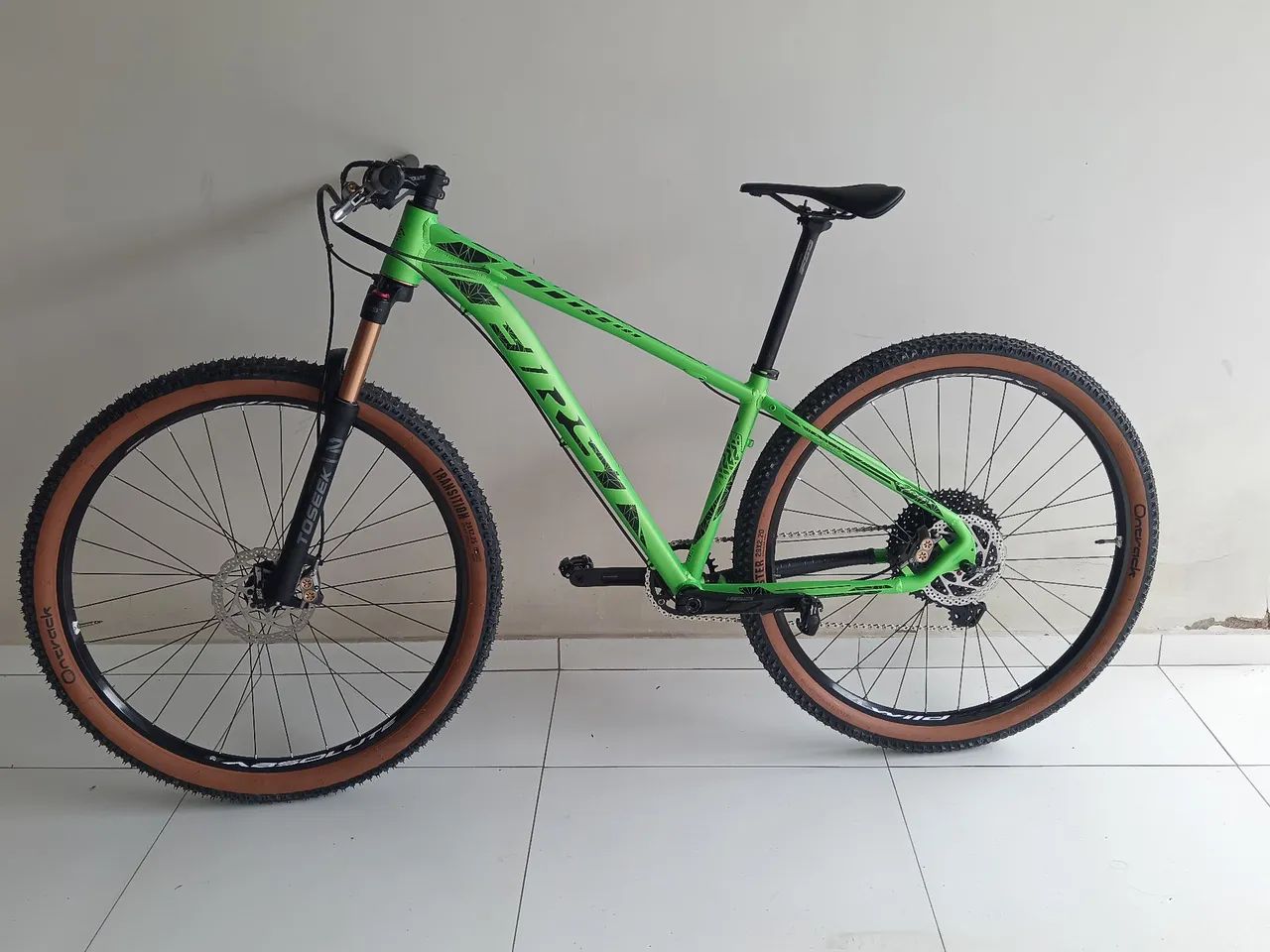 Bike First lunix