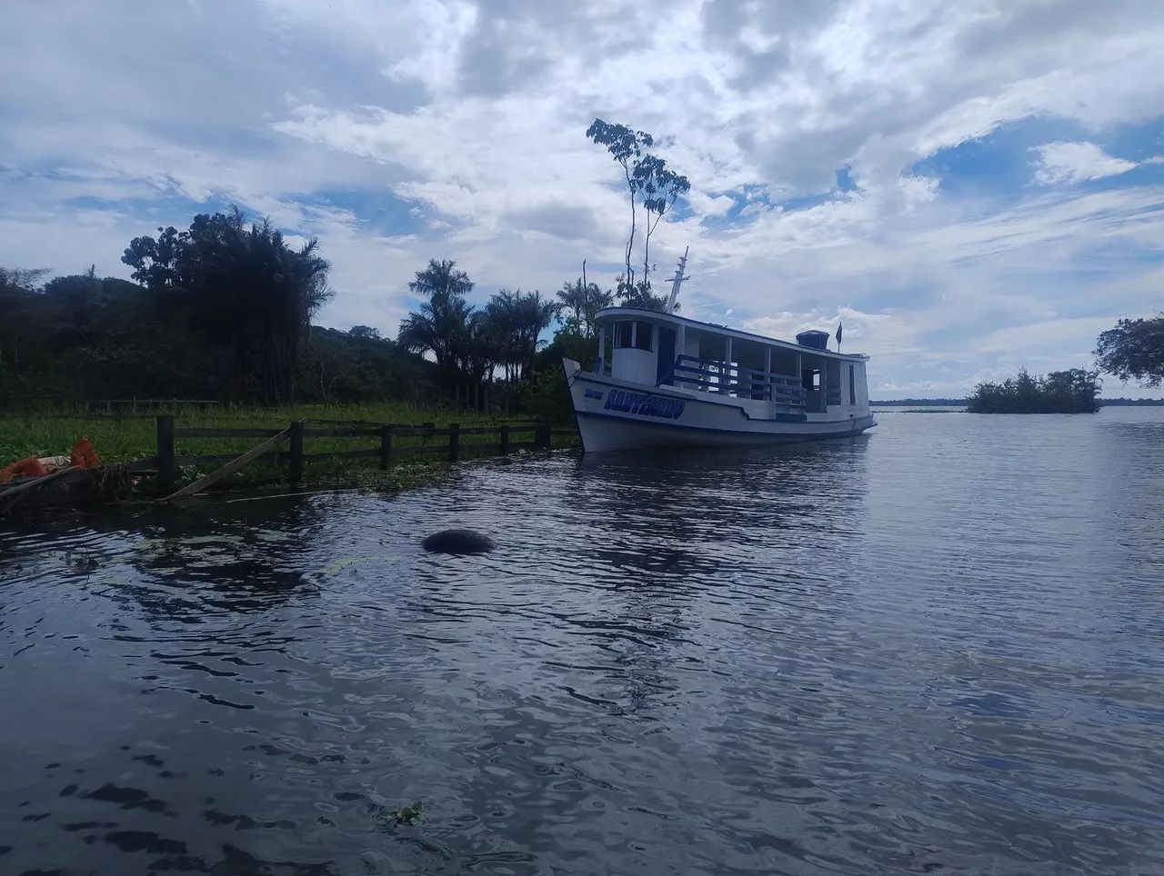 Barco para venda ou troca - Foto 3