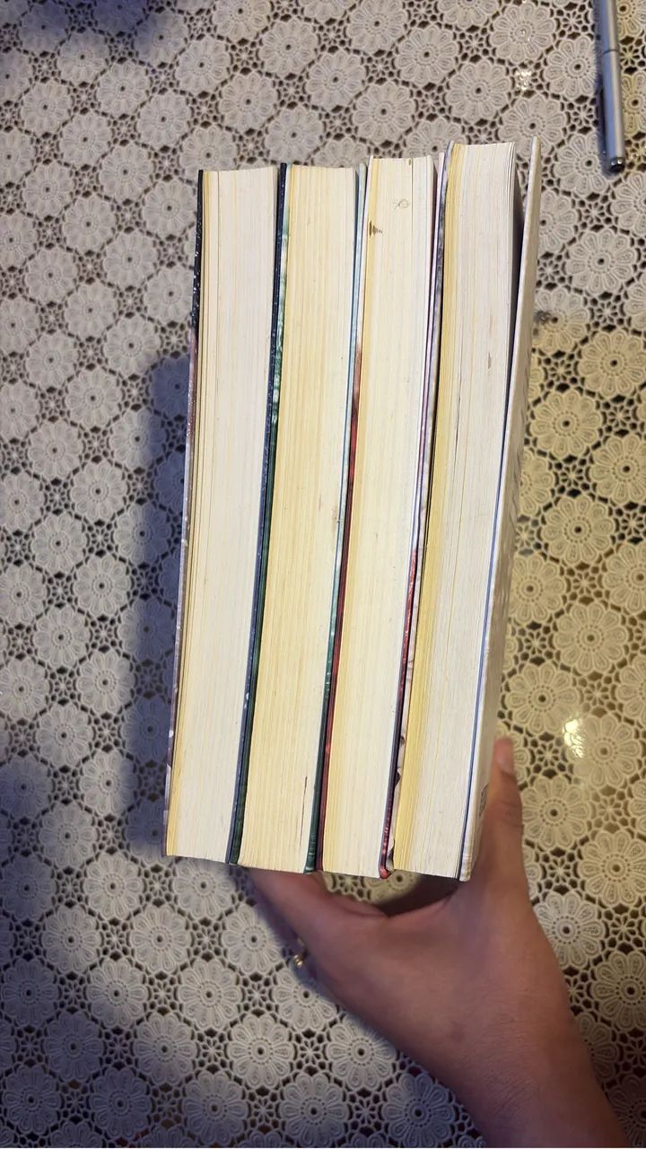 TRILOGIA SELEÇÃO  - Foto 3