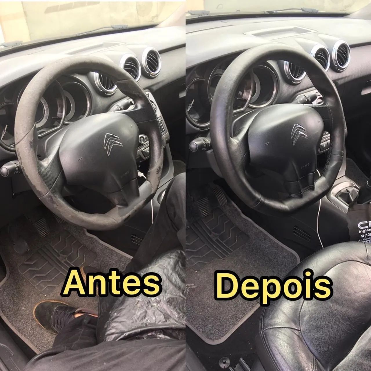 Revestimento de volante a domicílio - Foto 4