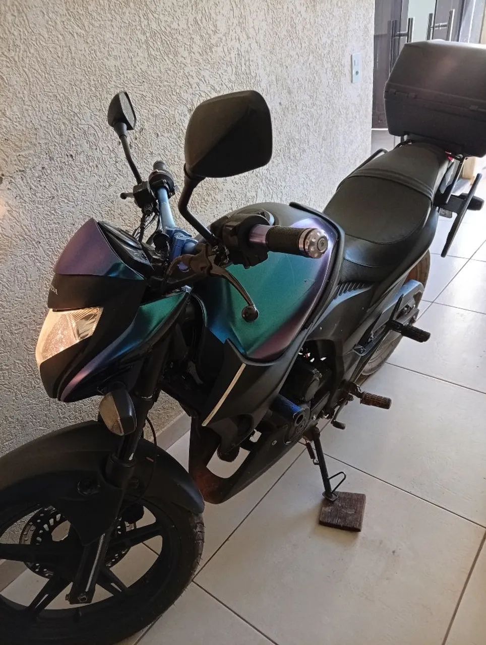 MOTO CB300R - Foto 4