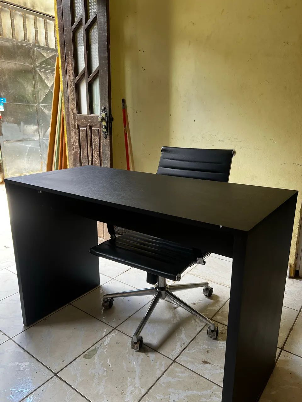 CONJUNTO MESA DE ESCRITÓRIO  - Foto 3