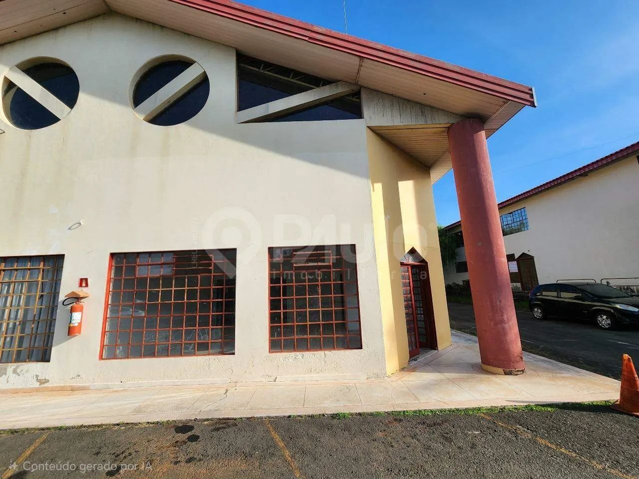 Salão comercial pra alugar em Piracicaba próximo ao Carrefour e ao terras de Piracicaba - Foto 2