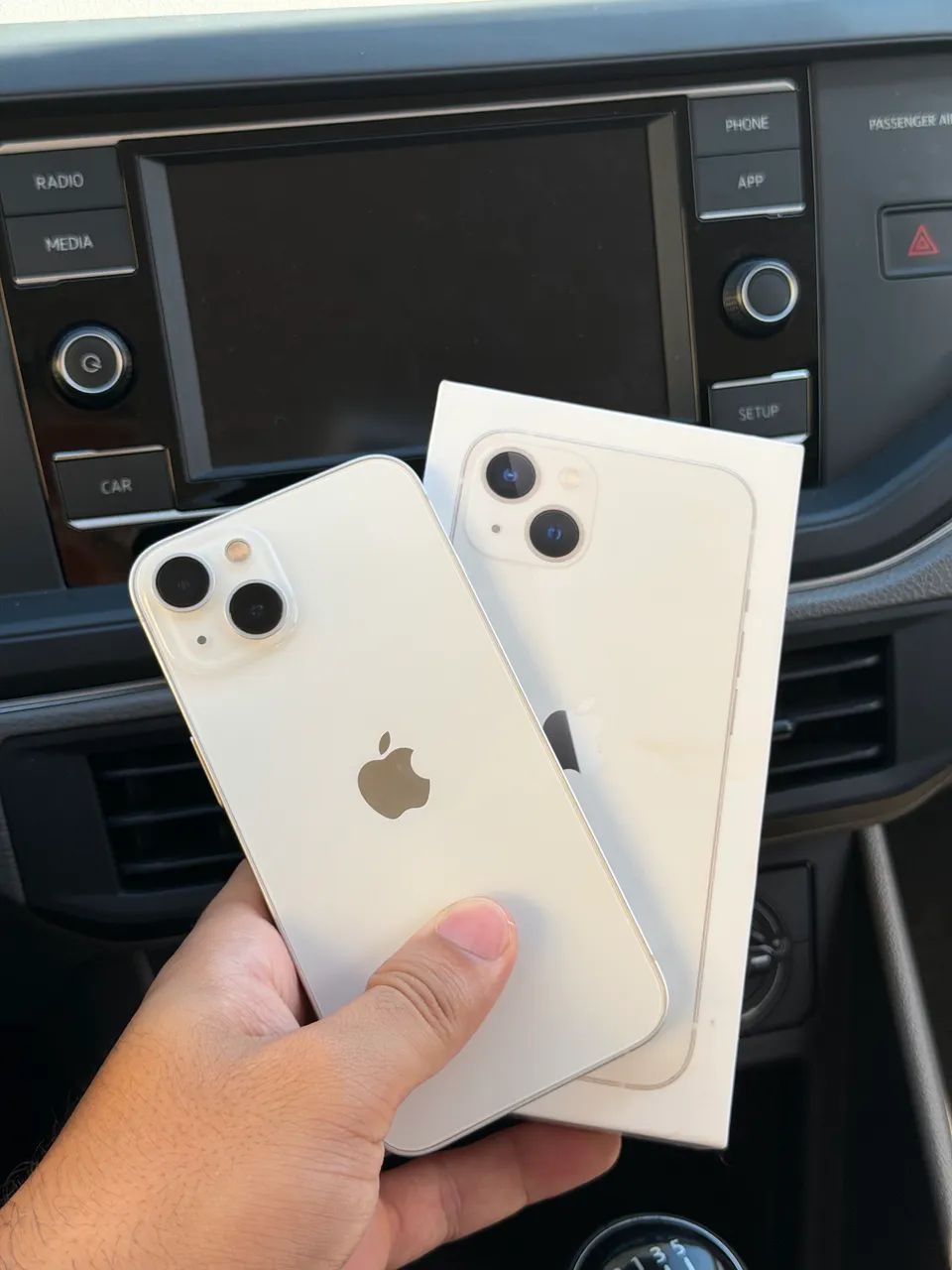 iPhone 13 128GB (Parcelo no cartão) - Foto 4
