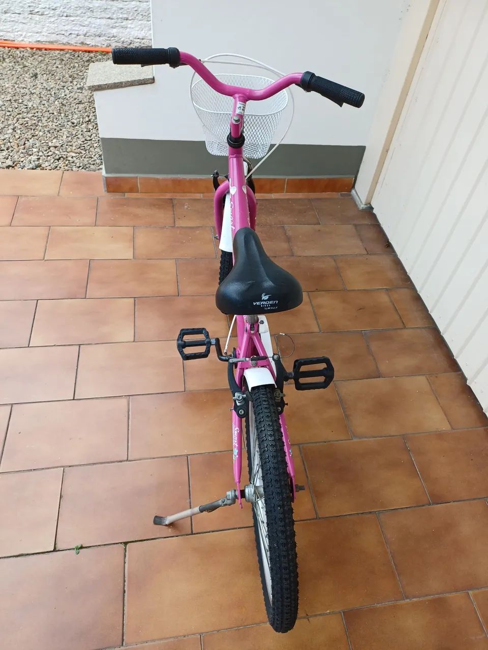 Bicicleta infantil aro 20 - Foto 4