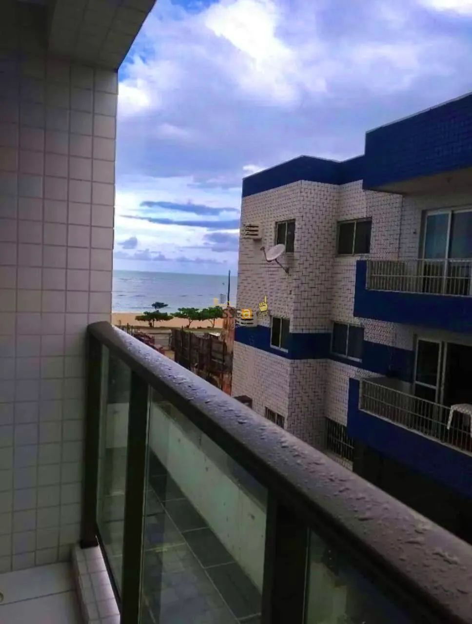 Apartamento com Vista Mar da Varanda em Candeias
