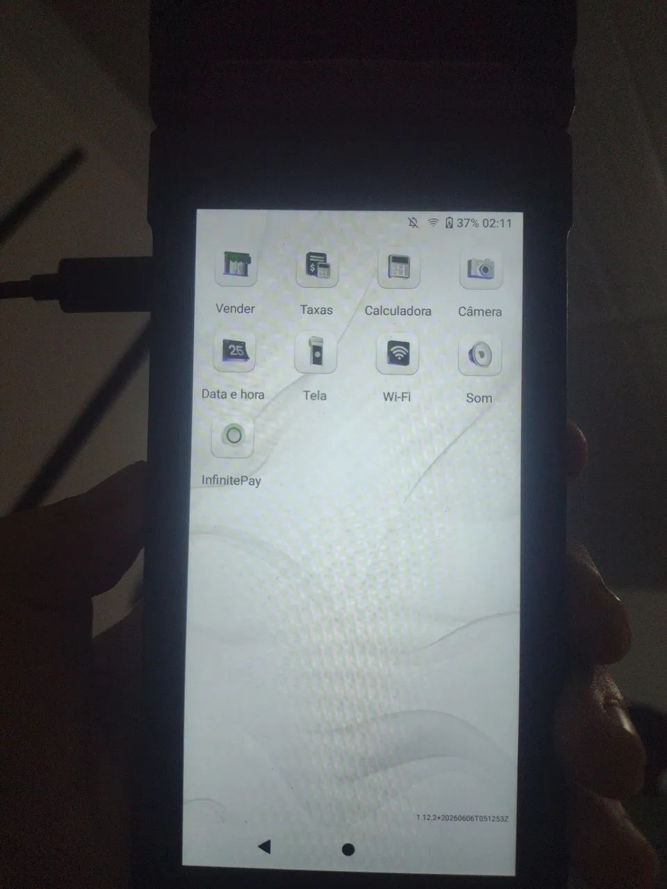 Máquininha smart infynite  - Foto 2
