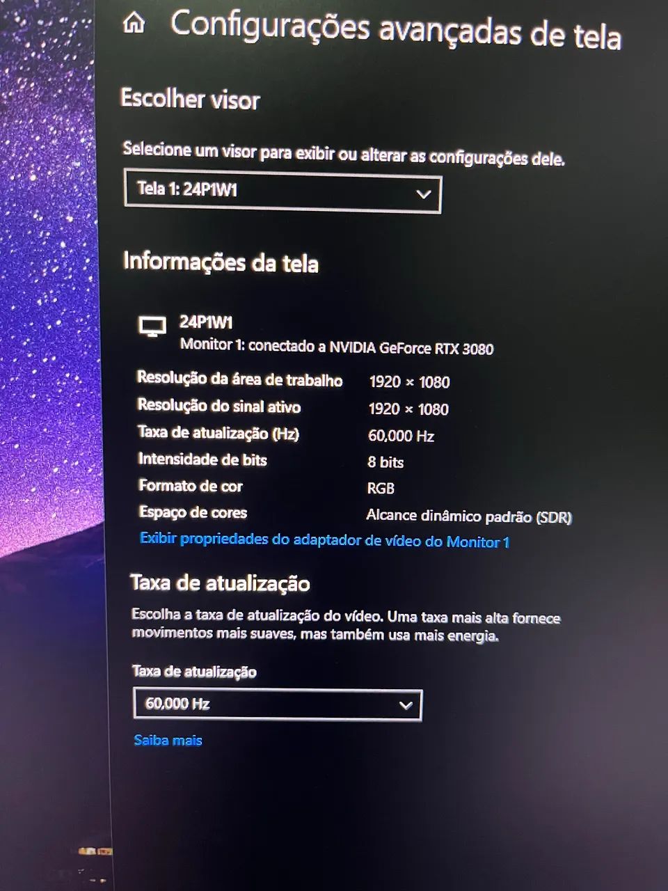 Monitor AOC 24P1U - Foto 3
