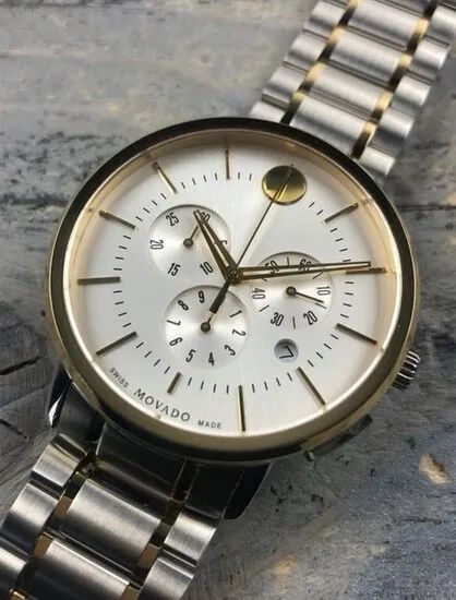 Relógio movado original 