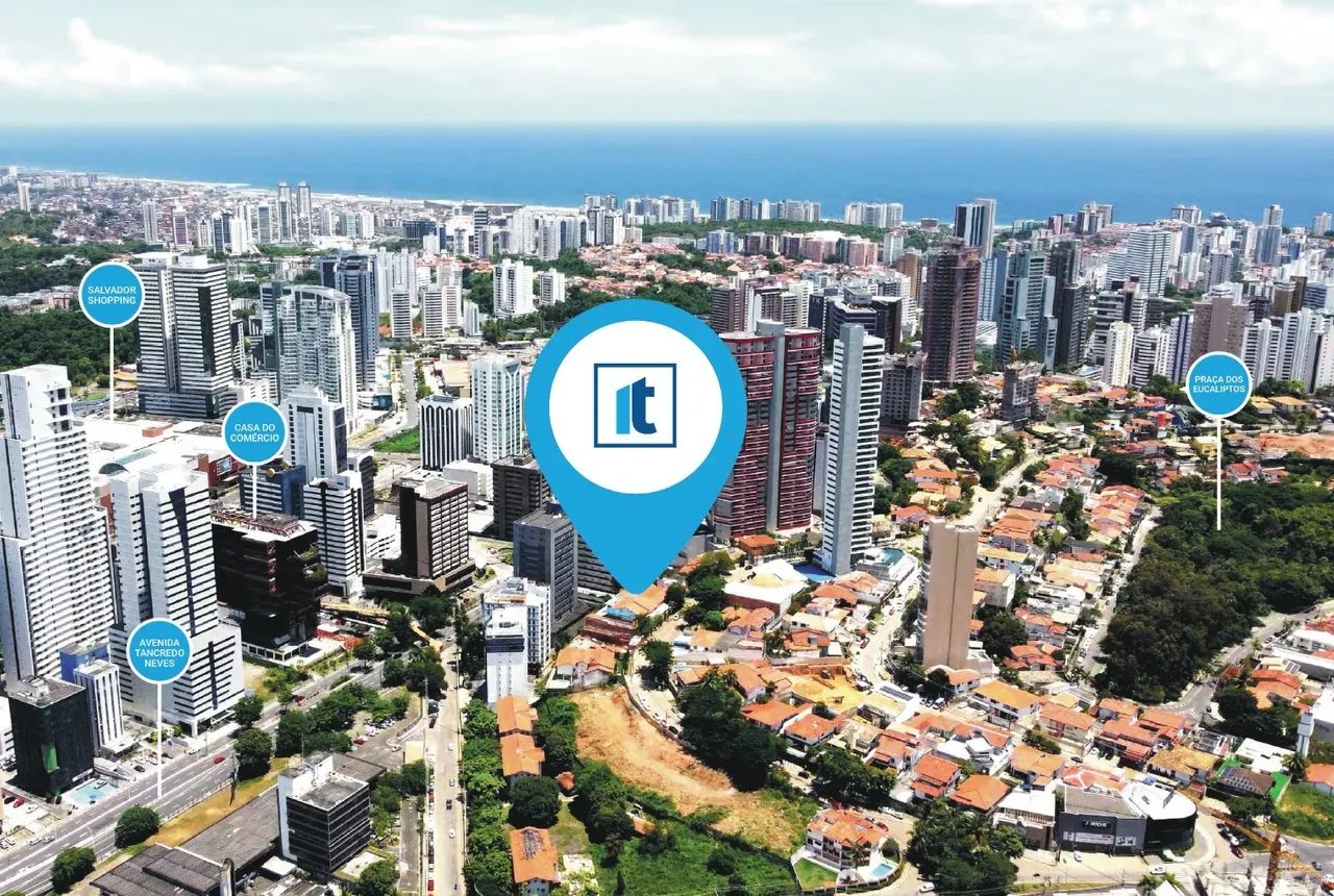 Allure Caminho Das Árvores, 4 Suítes Em 152M² E 3 Vagas De Garagem. 1JPJBEH - Foto 3