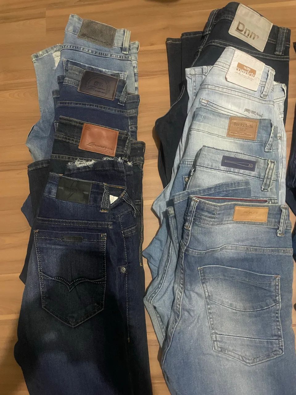 Calças jeans  - Foto 4