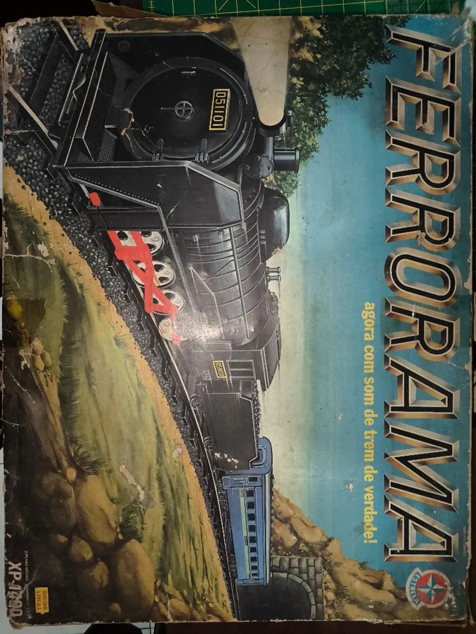 Ferrorama XP1400