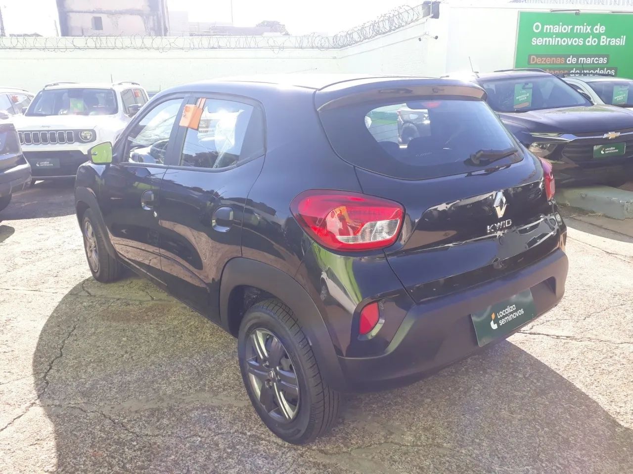 Renault Kwid 1.0 Zen 2026 - Foto 3