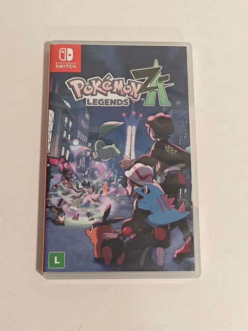 Pokémon Legends ZA