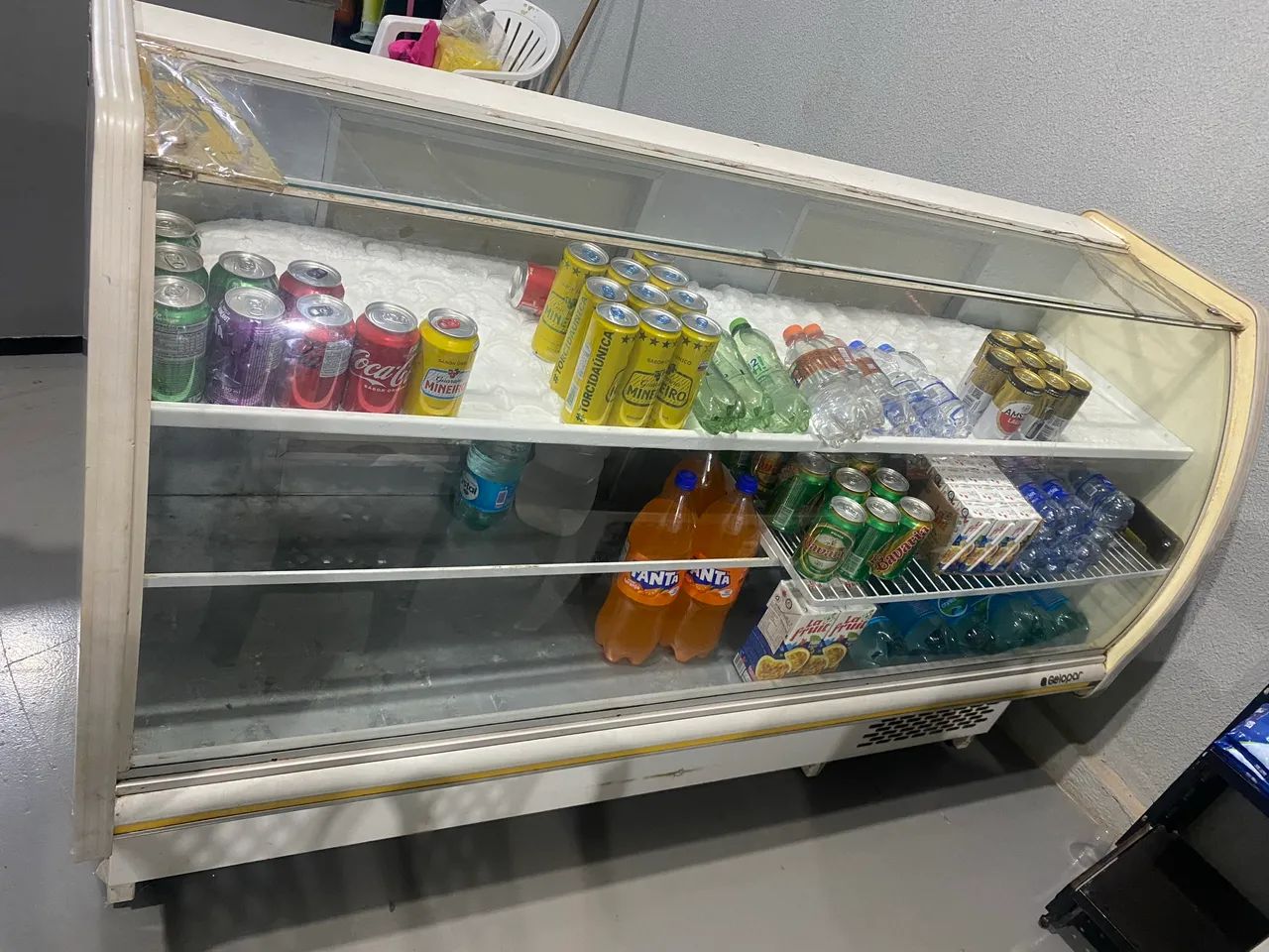 Freezer Gelopar