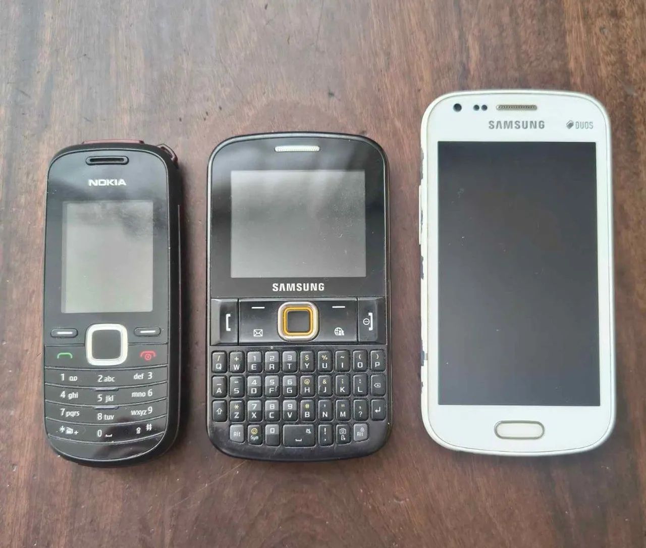 Celular antigo 